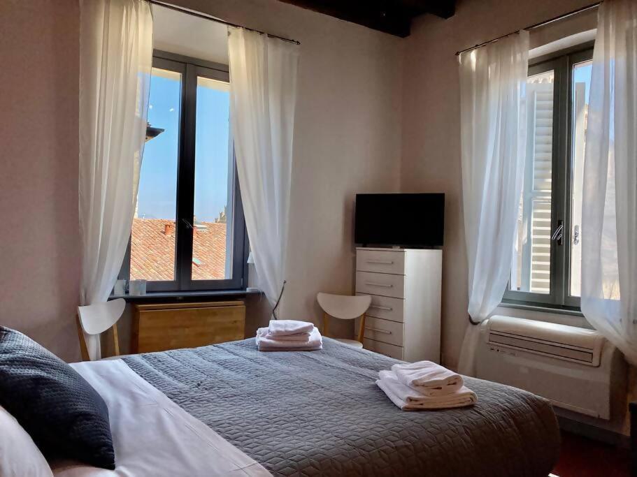 Room With A View Bergamo Exterior photo