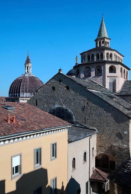 Room With A View Bergamo Exterior photo