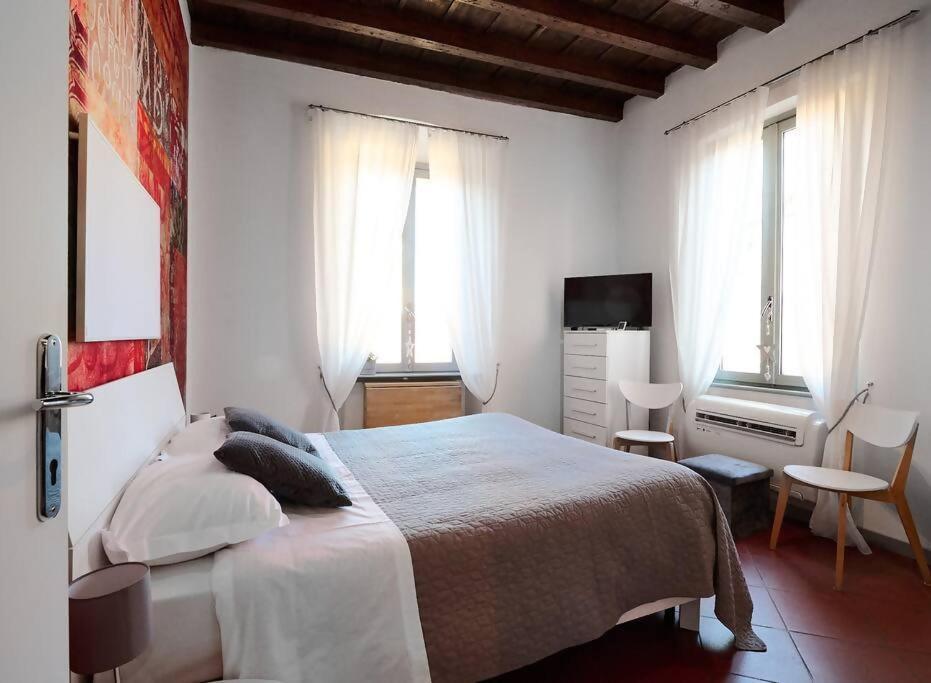 Room With A View Bergamo Exterior photo