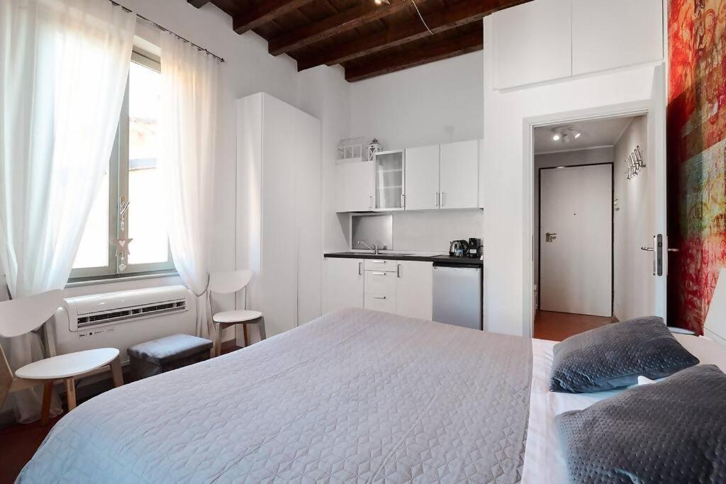 Room With A View Bergamo Exterior photo