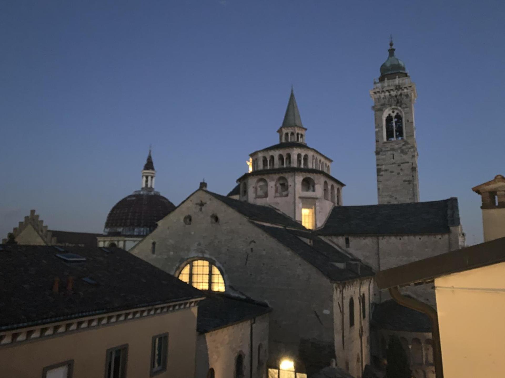 Room With A View Bergamo Exterior photo