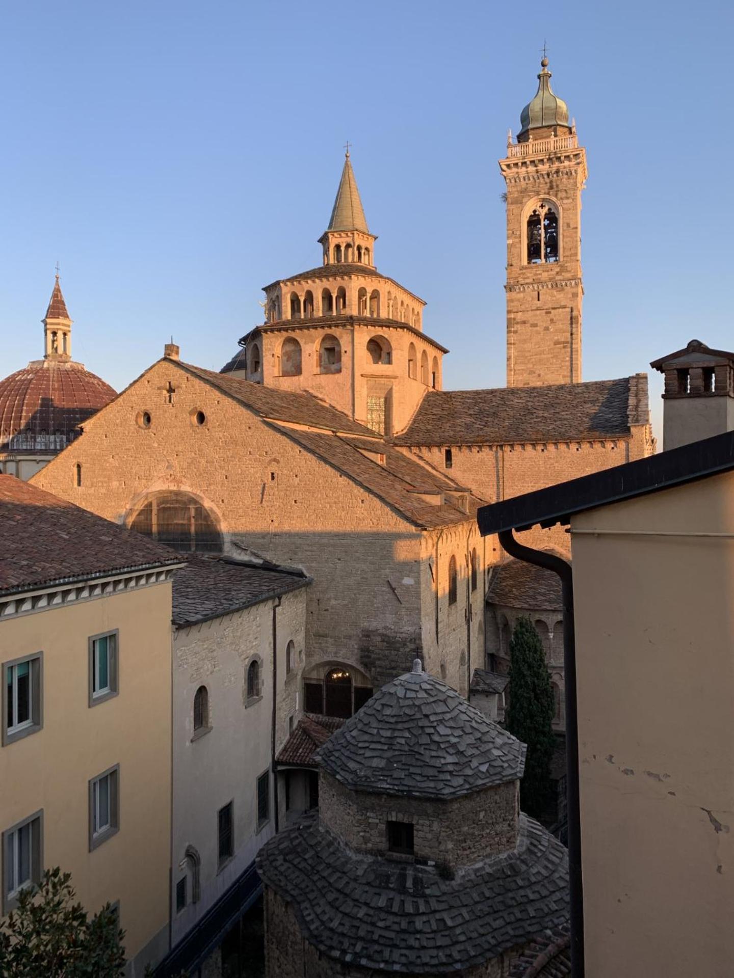 Room With A View Bergamo Exterior photo